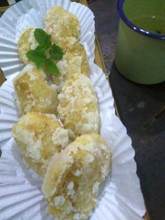 Foto resep Getas