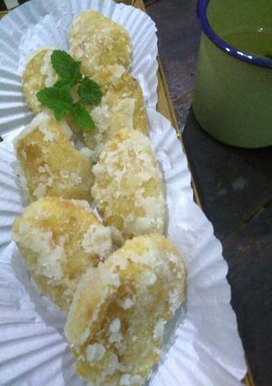 Foto resep Getas