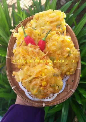 Foto resep Bakwan Jagung Kriuk