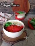 Kuih Lompat Tikam Khas Malaysia
