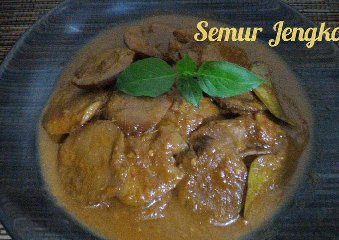 Resep Semur Jengkol Pulen Ala Kadarnya Oleh Mamah Hasna Cookpad