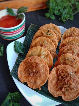 Cara Gampang Membikin Resep Bakwan Pontianak yang  Bikin Ketagihan Anti Ribet, Bisa Manjain Lidah