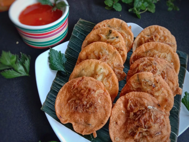 Cara Gampang Membikin Resep Bakwan Pontianak yang  Bikin Ketagihan Anti Ribet, Bisa Manjain Lidah
