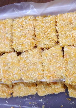 Foto resep Nugget ayam homade