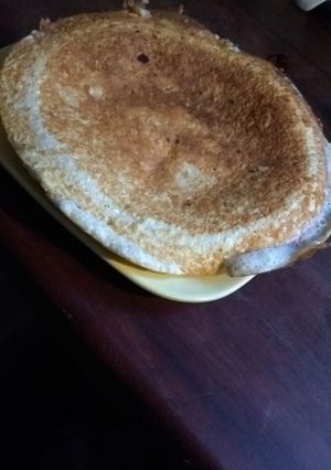 Una foto de Tortilla peoteica ideal para desayunar!!!