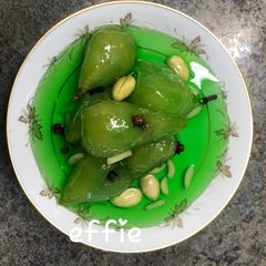 A picture of Pear glyko.