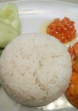 Foto resep Udang Goreng Sambal Korek