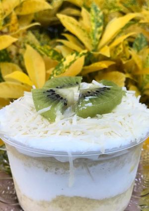 Foto resep Milkbath