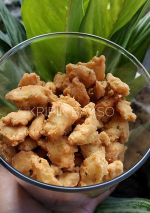 Foto resep Kripik Bakso