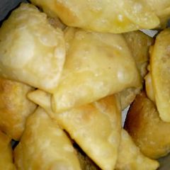 A picture of নারকেলের সিঙ্গারা.