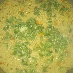 Fried rice A picture of Fried rice.