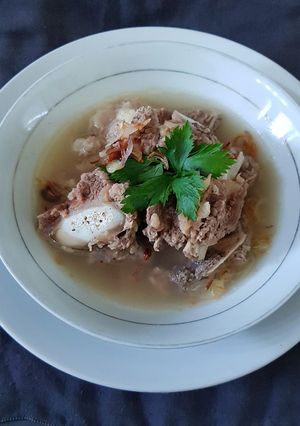 Foto resep 70. Sop Iga Sapi