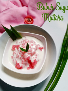 Foto resep Bubur Sagu Mutiara
