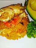 Arroz Caribe Cartagena de la Casa