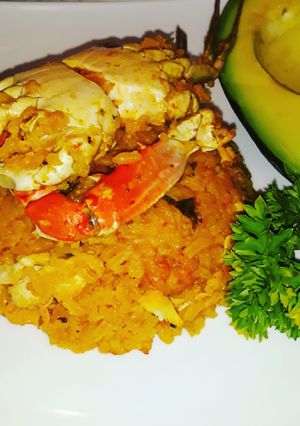 Una foto de Arroz Caribe Cartagena de la Casa