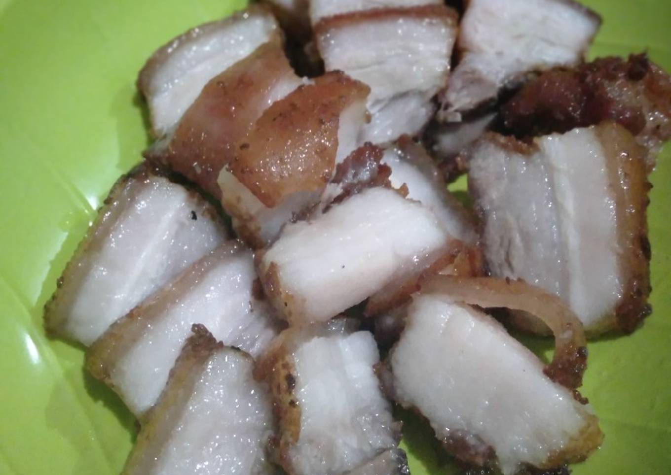 Samcan goreng