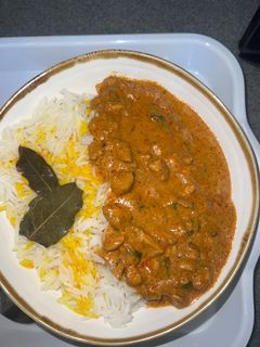 صورة لوصفة مسالا دجاج 🥘