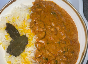 صورة لوصفة مسالا دجاج 🥘