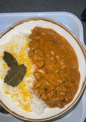 صورة لوصفة مسالا دجاج 🥘
