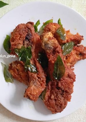 Foto resep Ayam Goreng Rempah