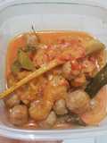 Sambel goreng daging glinding krecek Yogya