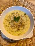 Crema de calçots
