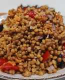 Ensalada de Lentejas