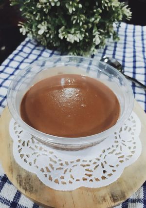 Foto resep Nutella Puding