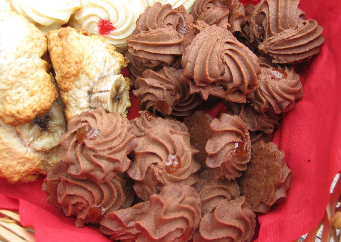 Dressés Chocolat