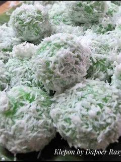 Foto resep Klepon Ketan
