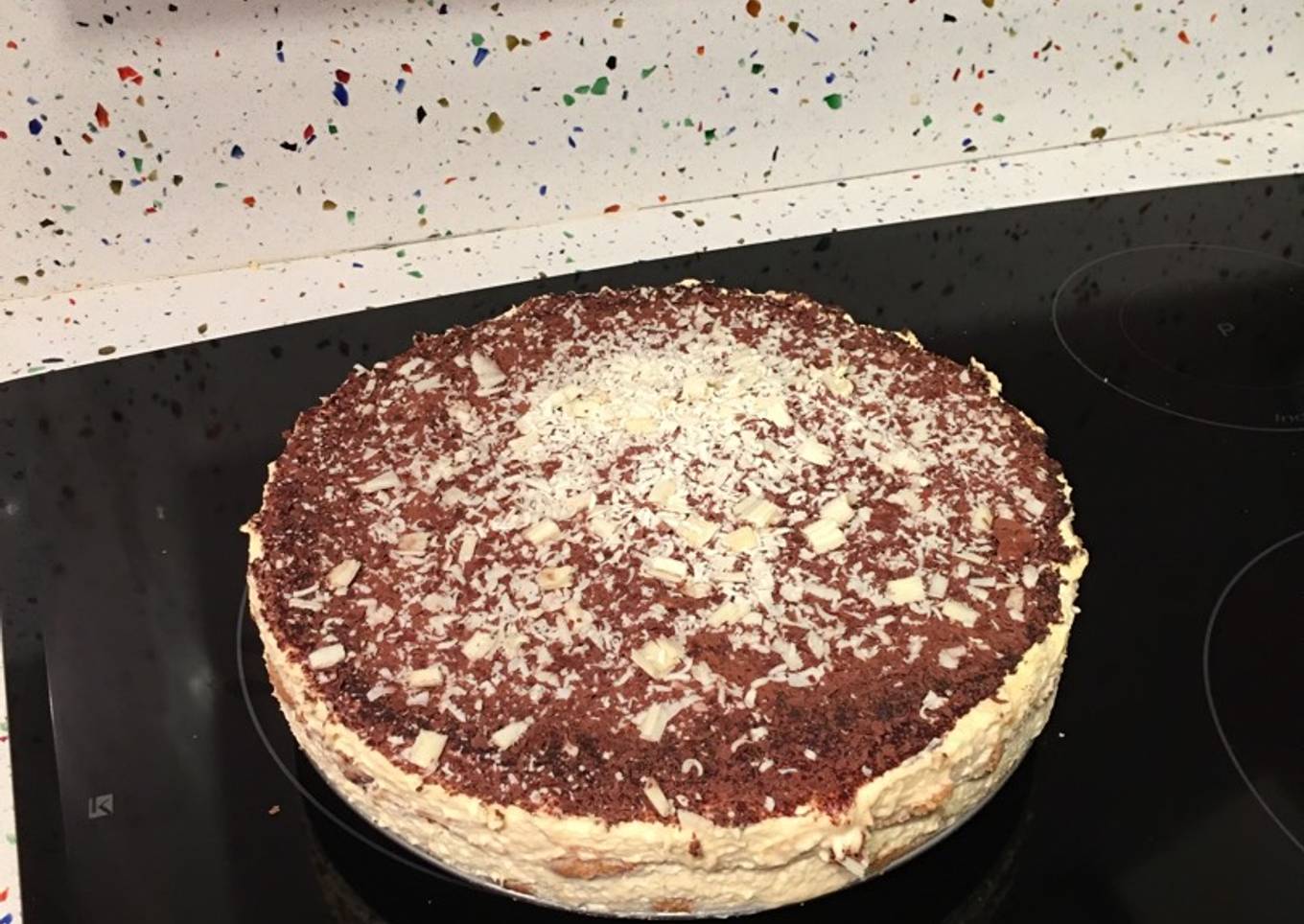 Tiramisú