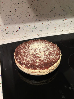 Una foto de Tiramisú