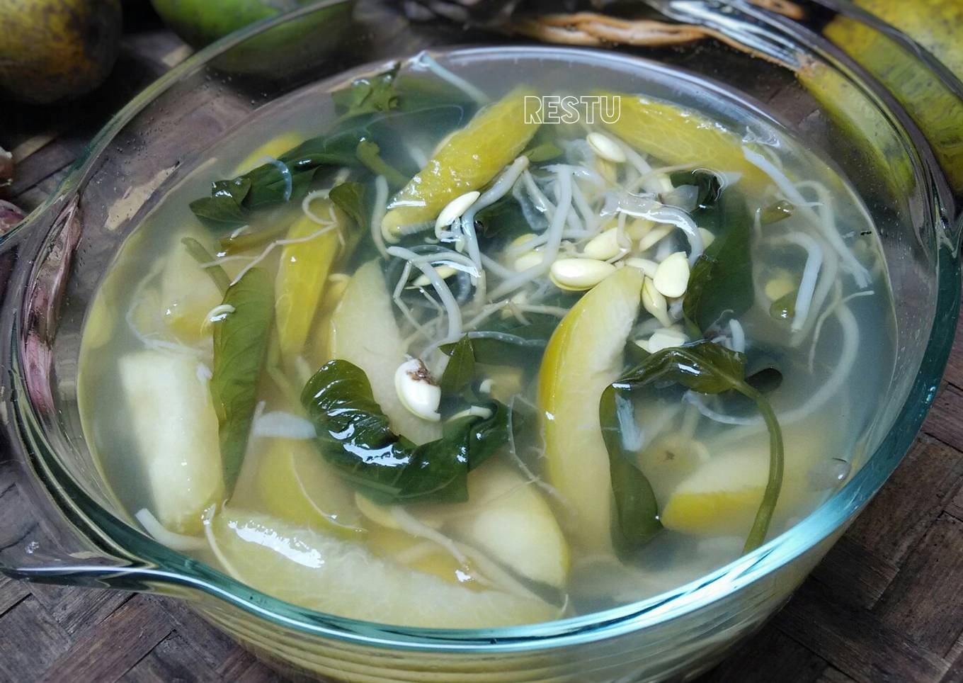 Sayur Asem Bua Kedondong