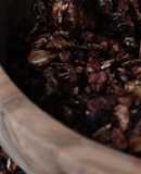 Granola fatta in casa