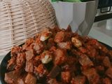 Sambel goreng hati sapi
