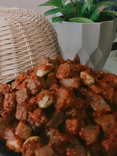 Foto resep Sambel goreng hati sapi