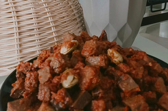 Resep Sambel goreng hati sapi Murah