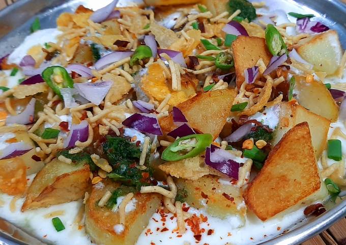 Easiest Way to Make Jamie Oliver Aloo Chat