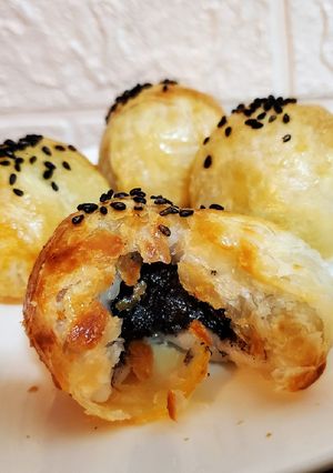 氣炸湯丸 的食譜成品照片