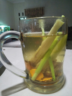 Foto resep Minuman jahe sehat