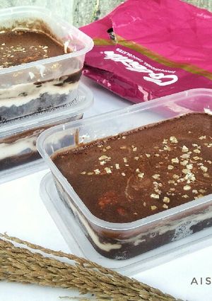 Foto resep Chocolate haunted
