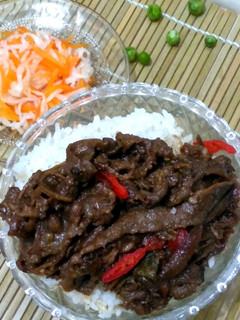 Foto resep 🐮 Black Pepper Beef Slice
