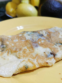 Una foto de Tortilla de champiñones!!!