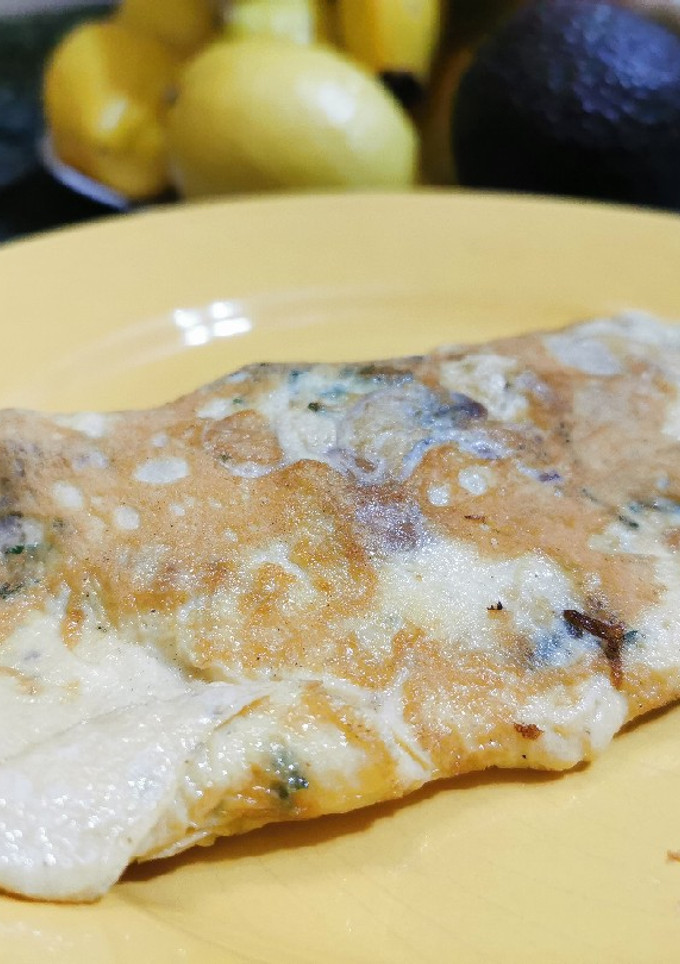 Una foto de Tortilla de champiñones!!!