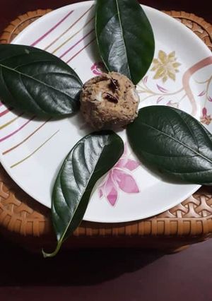 কাঁঠাল দানা মাখা (kanthal dana makha recipe in Bengali) রেসিপির প্রধান ছবি