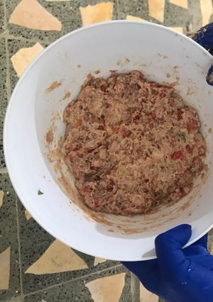 صورة لوصفة كباب عروگ