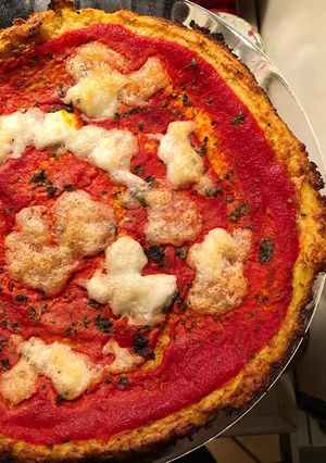 Foto di Pizza - cavolo