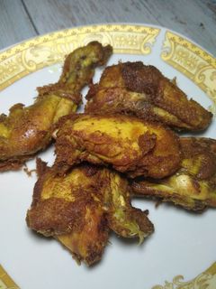 Foto resep 57. Ayam Goreng