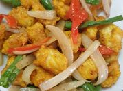 Gambar ayam goreng kunyit