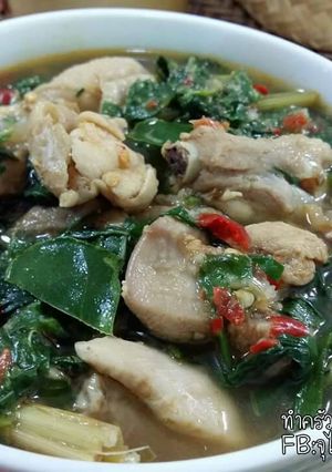 รูปของ อ่อมไก่ โดย:ทำครัวง่ายๆbyจุไรรัตน์